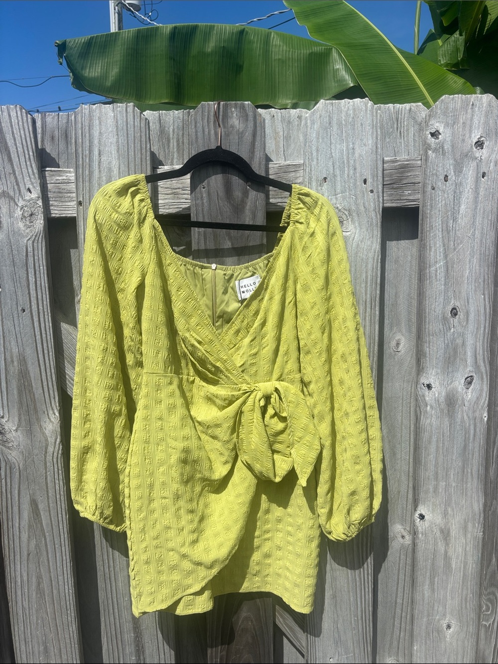 Hello Molly dress size 4